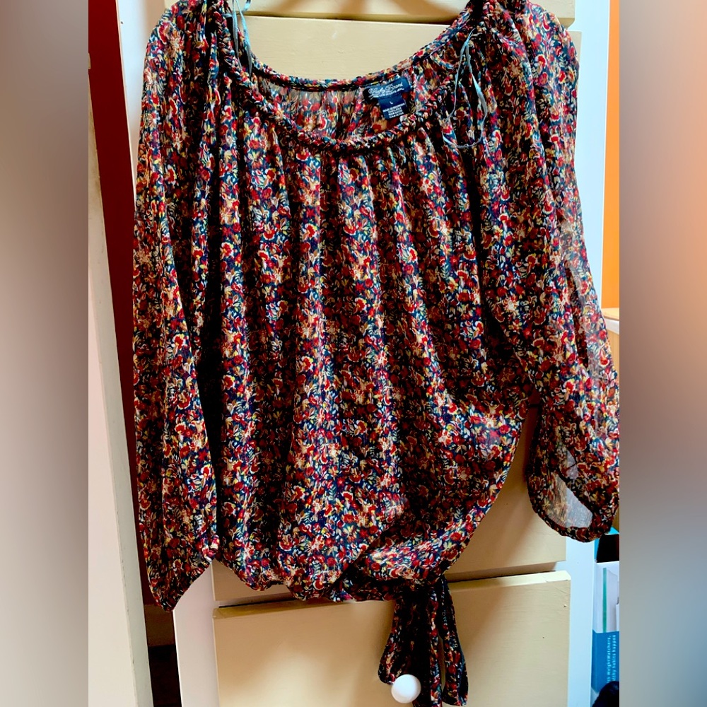 Lucky Brand Blouse